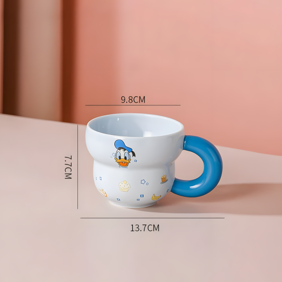 Porcelain Mug 300ml
